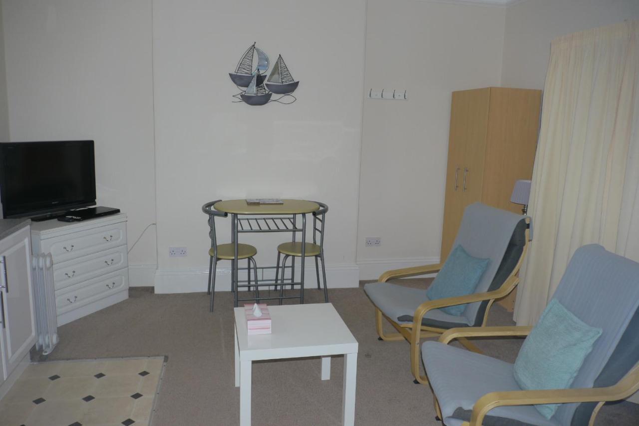 Broadshade Holiday Apartments Paignton Szoba fotó