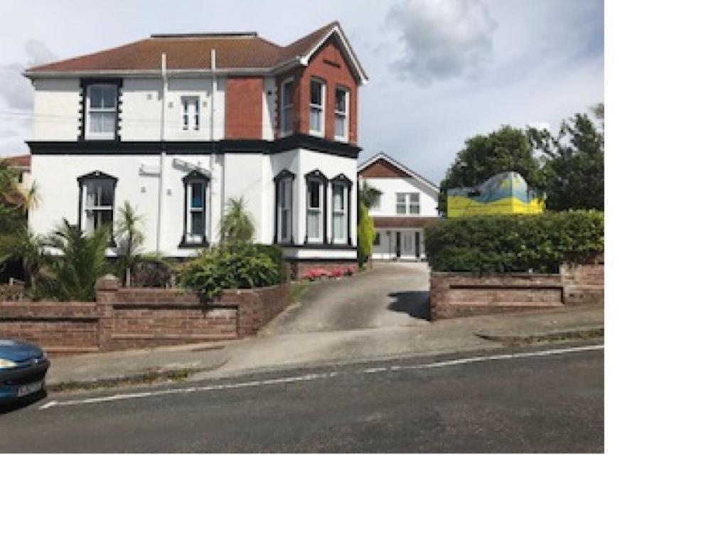 Broadshade Holiday Apartments Paignton Kültér fotó
