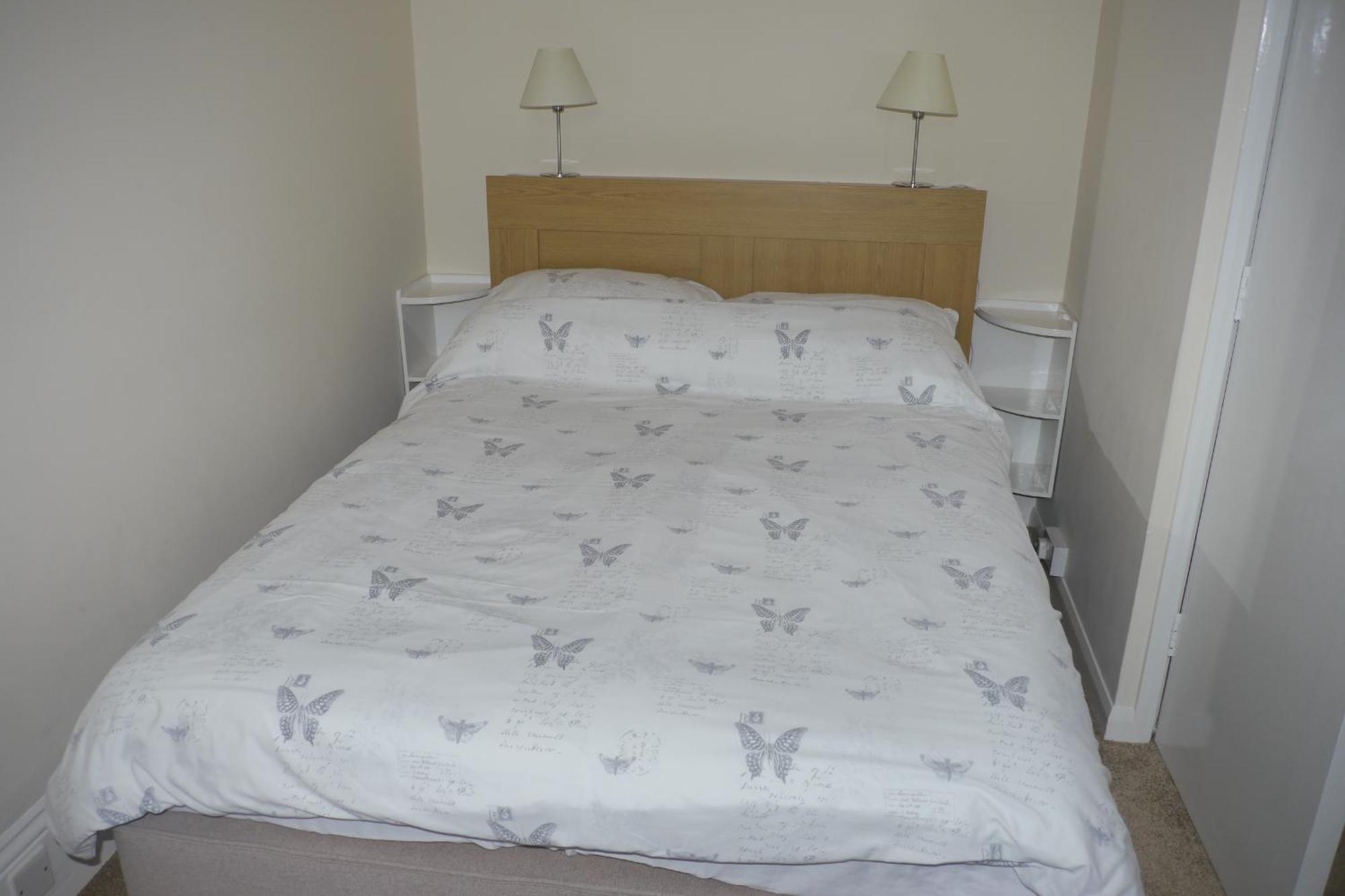 Broadshade Holiday Apartments Paignton Szoba fotó