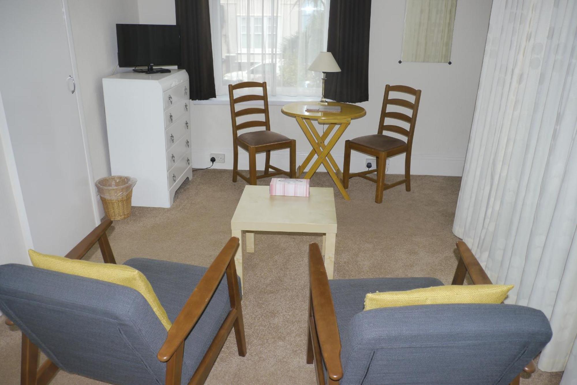 Broadshade Holiday Apartments Paignton Szoba fotó