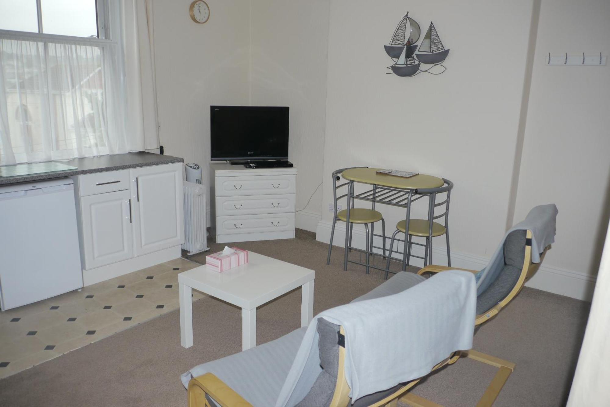 Broadshade Holiday Apartments Paignton Szoba fotó