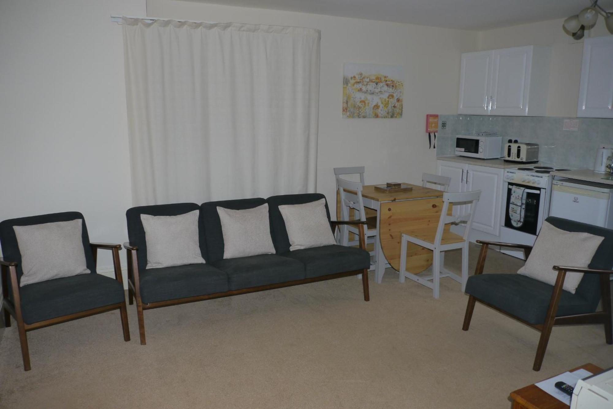 Broadshade Holiday Apartments Paignton Szoba fotó