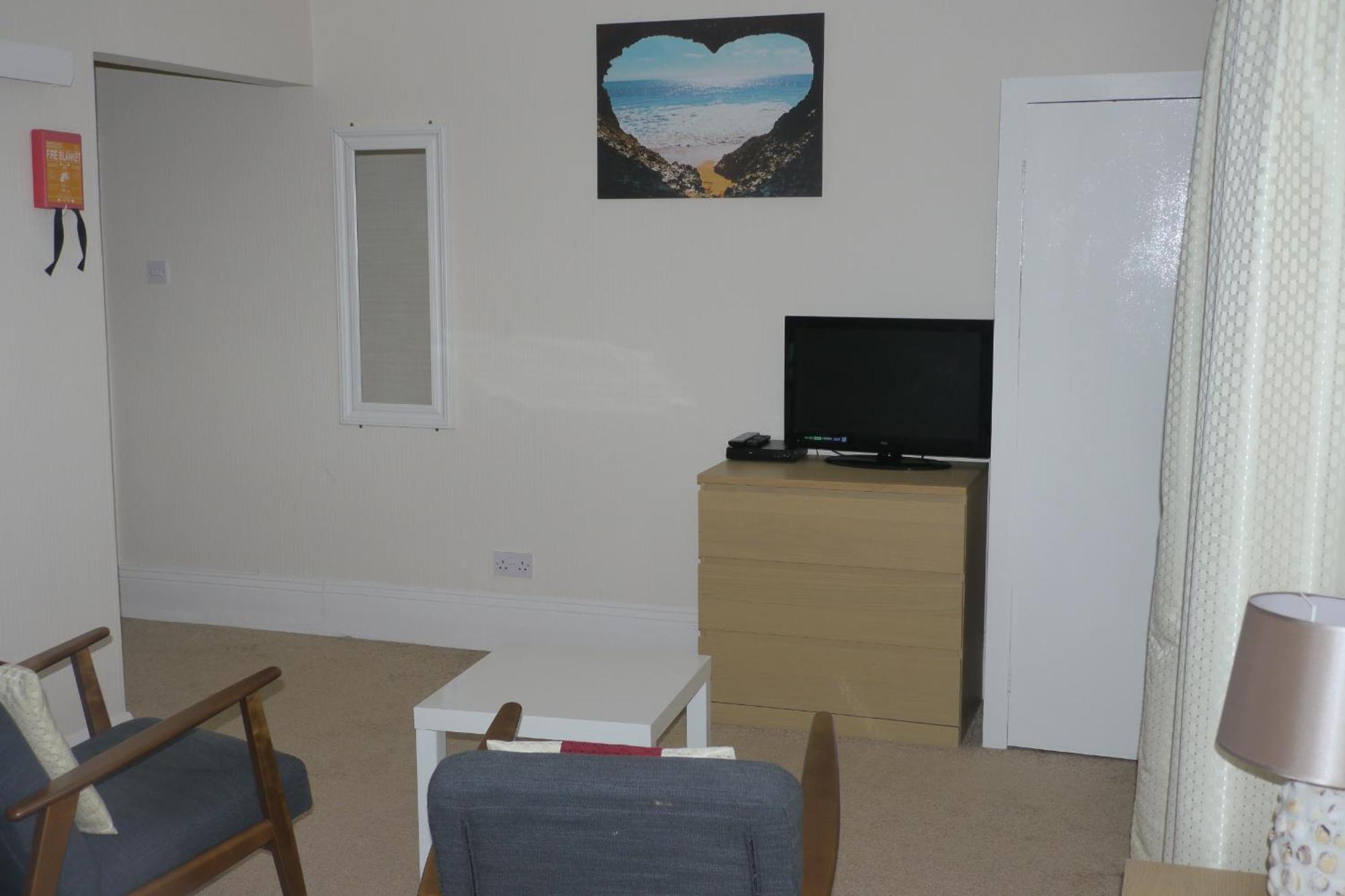 Broadshade Holiday Apartments Paignton Szoba fotó