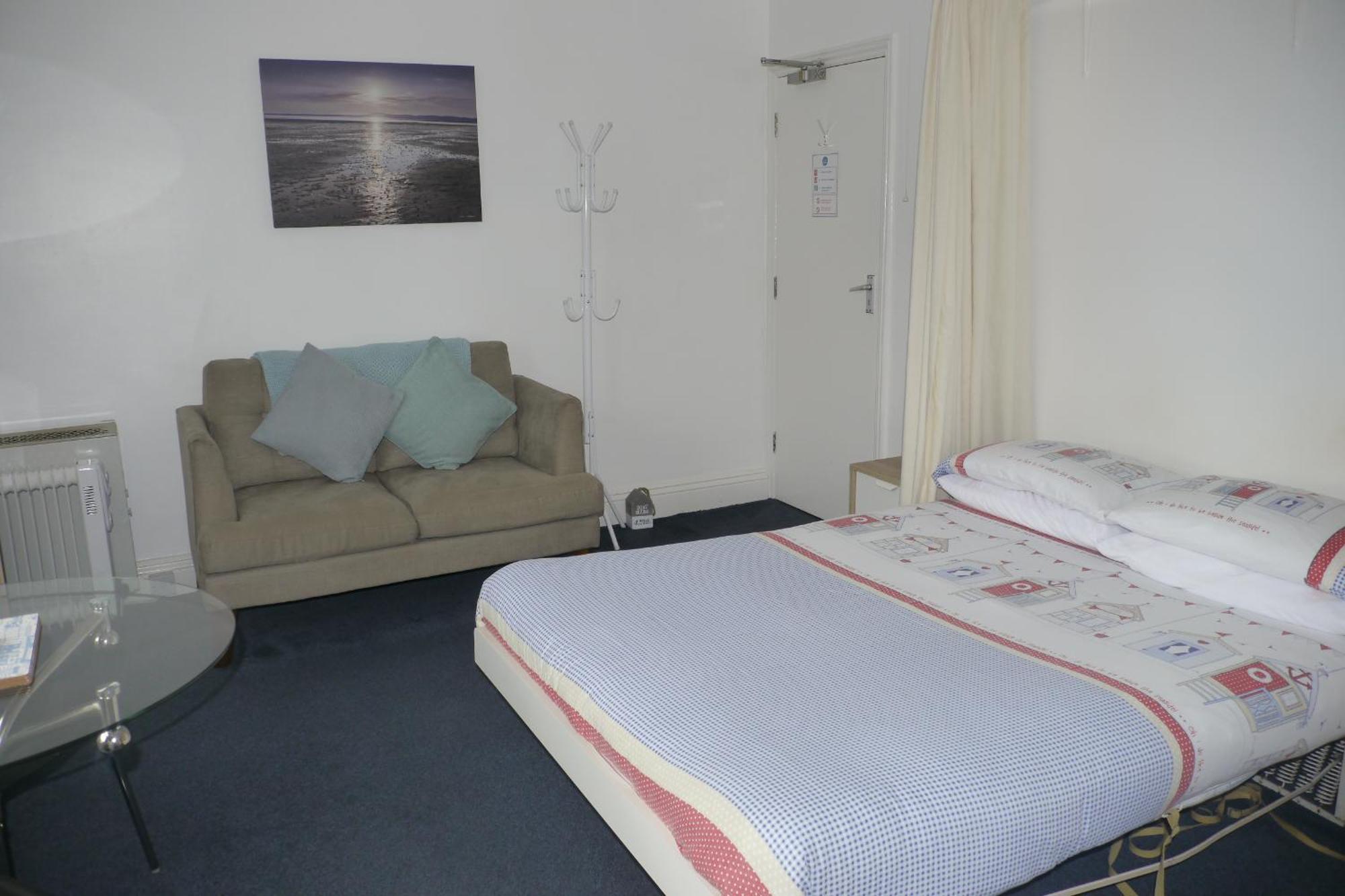 Broadshade Holiday Apartments Paignton Szoba fotó