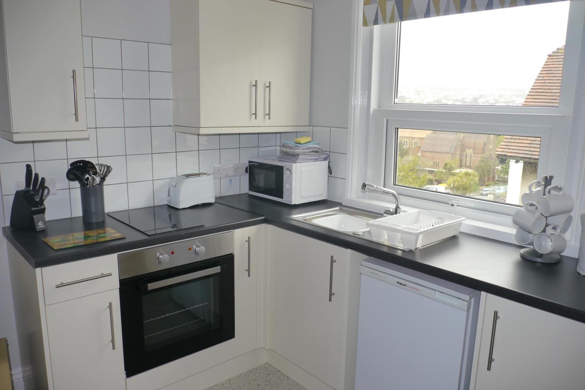 Broadshade Holiday Apartments Paignton Szoba fotó