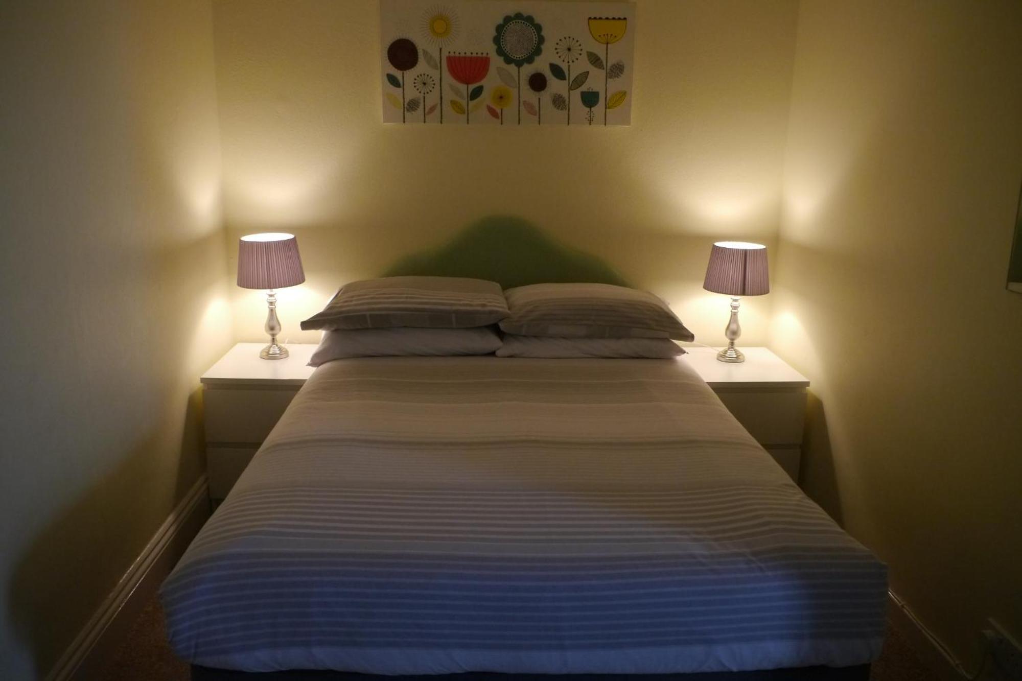 Broadshade Holiday Apartments Paignton Szoba fotó