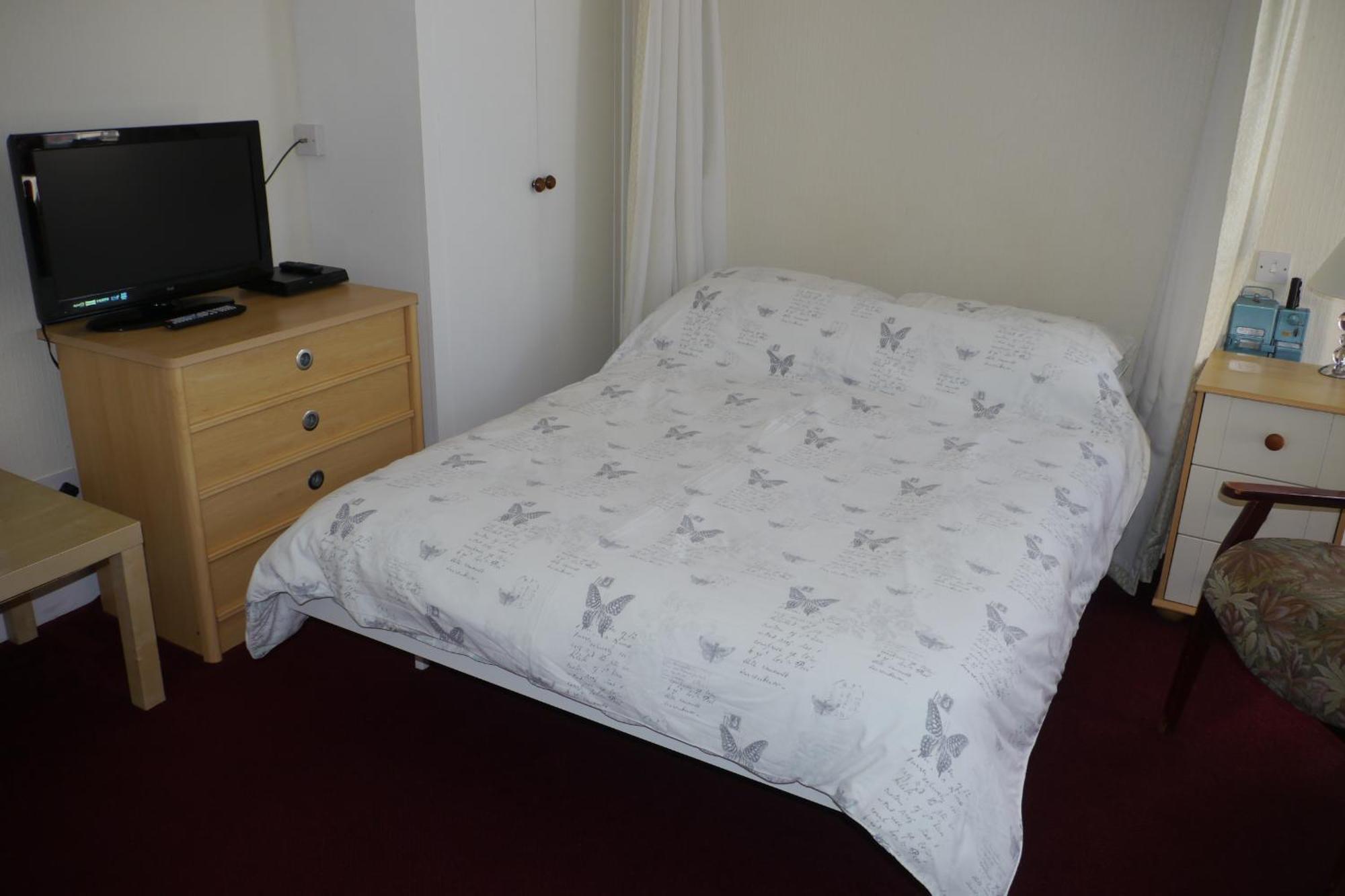 Broadshade Holiday Apartments Paignton Szoba fotó