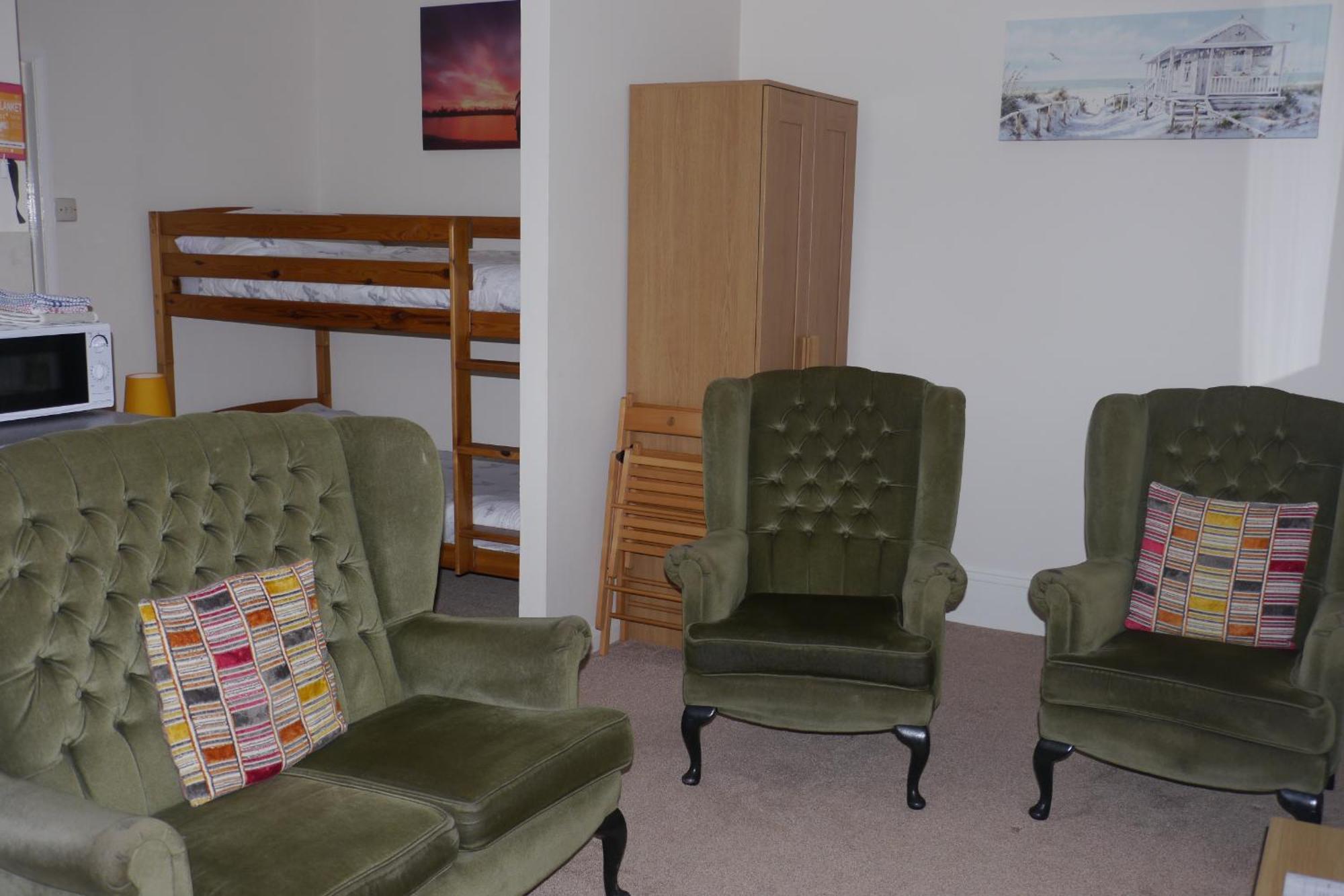 Broadshade Holiday Apartments Paignton Szoba fotó