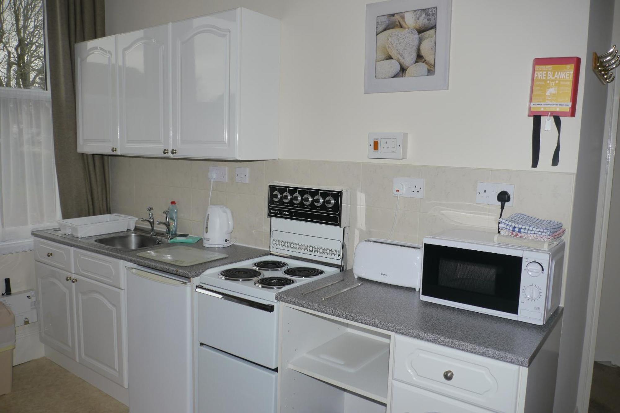 Broadshade Holiday Apartments Paignton Szoba fotó