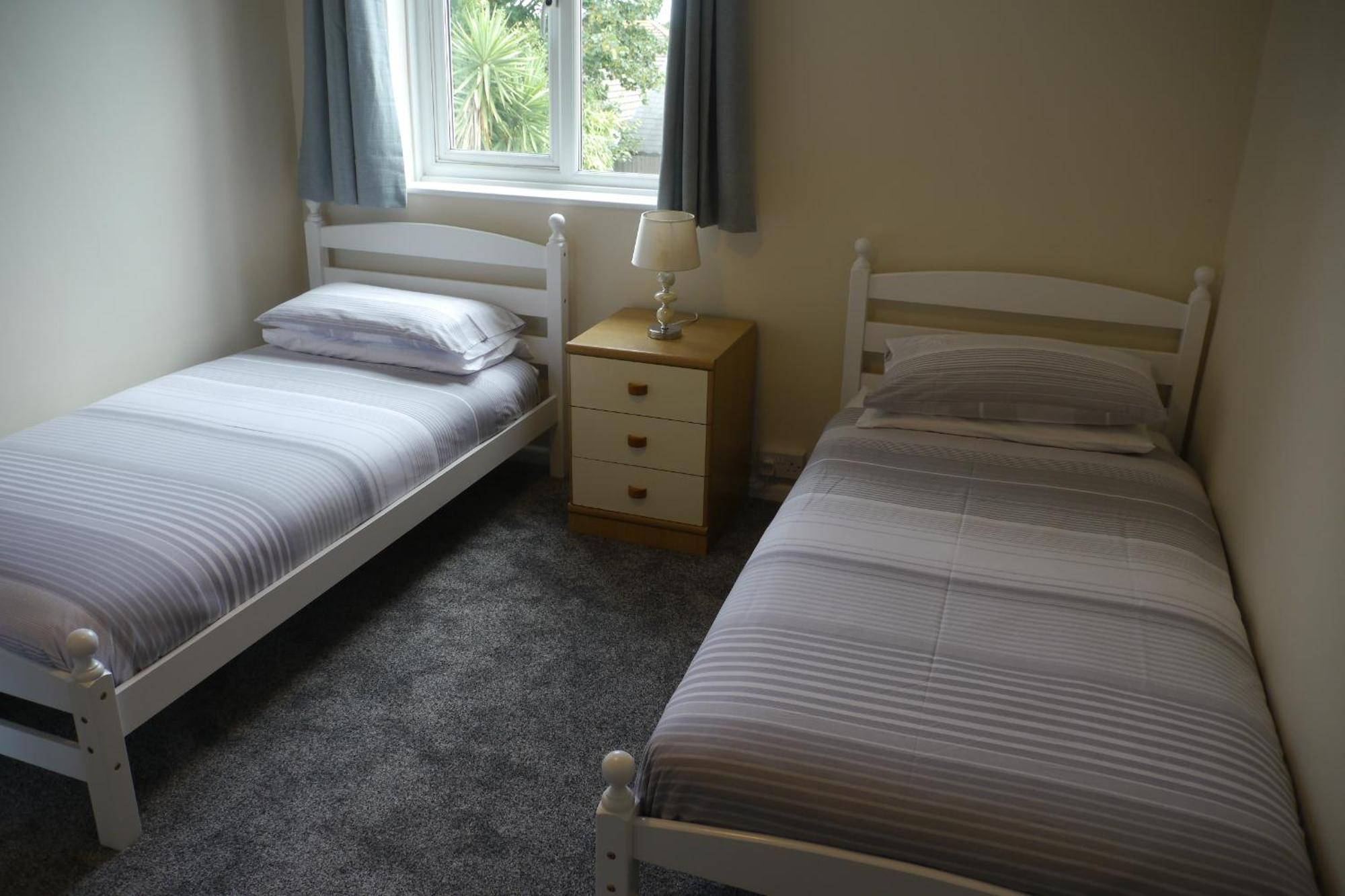Broadshade Holiday Apartments Paignton Szoba fotó
