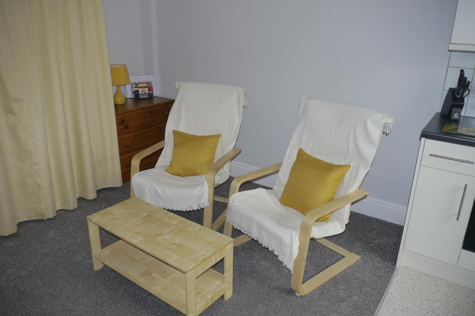 Broadshade Holiday Apartments Paignton Szoba fotó