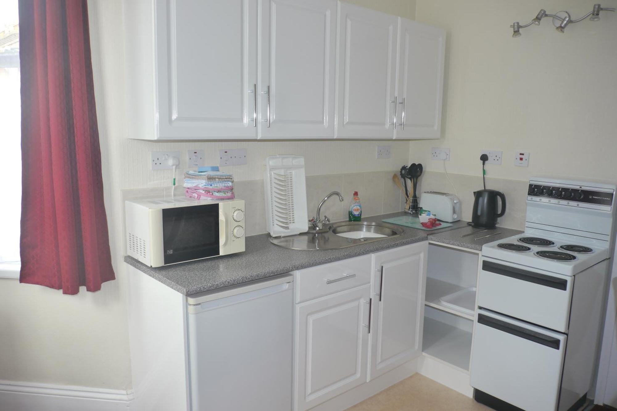 Broadshade Holiday Apartments Paignton Szoba fotó