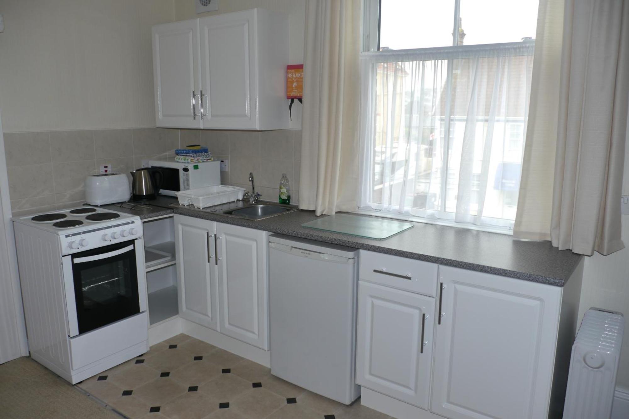 Broadshade Holiday Apartments Paignton Szoba fotó