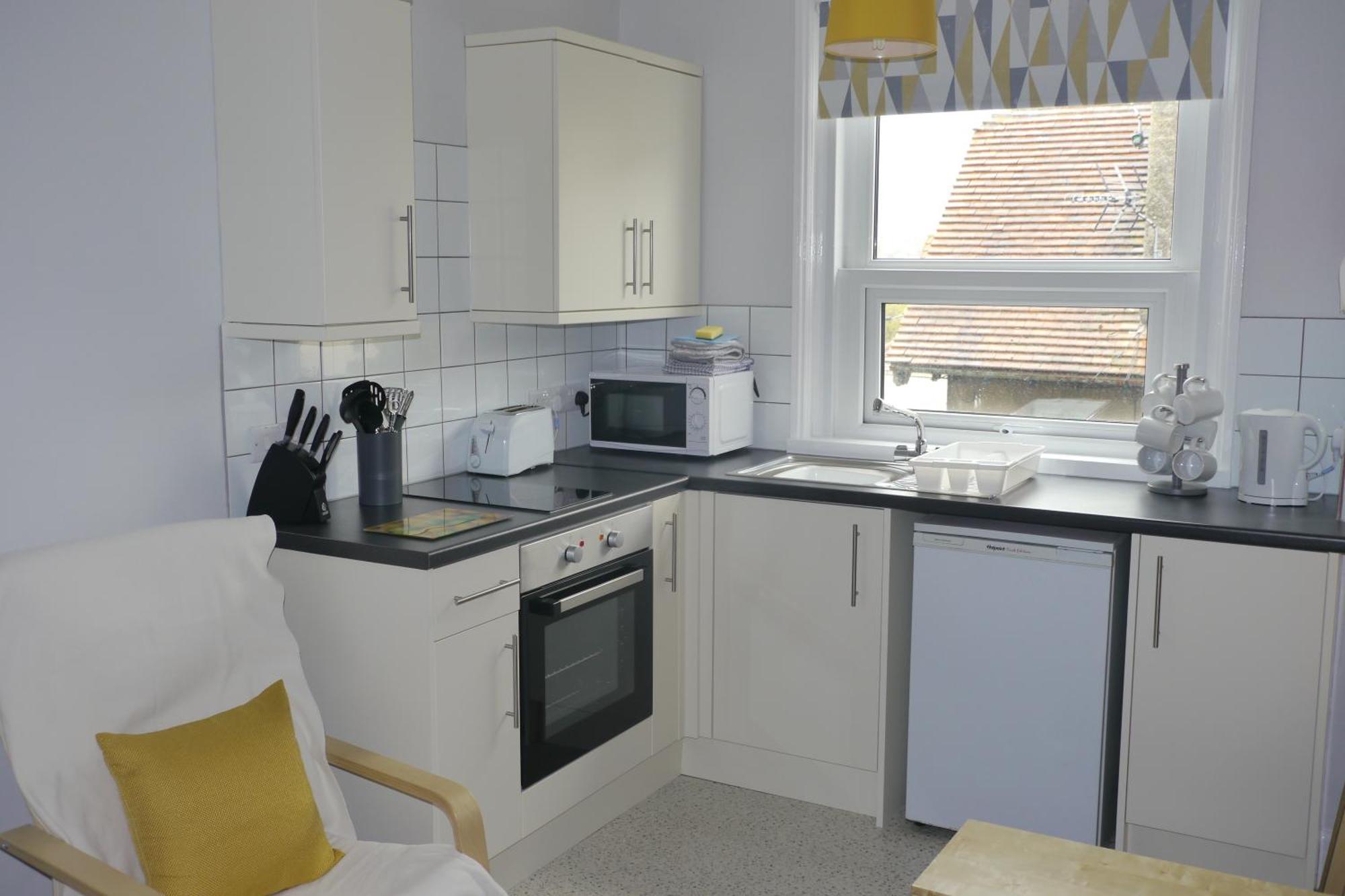 Broadshade Holiday Apartments Paignton Szoba fotó