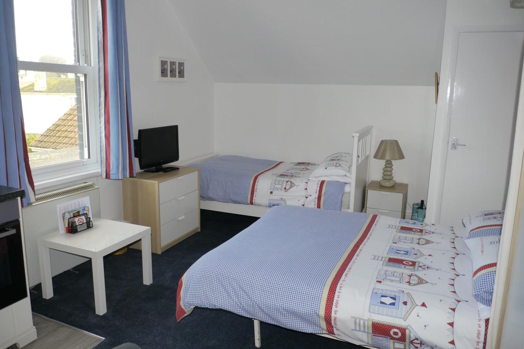 Broadshade Holiday Apartments Paignton Szoba fotó